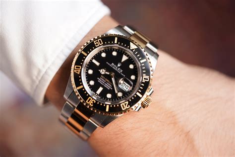 rolex men's sea dweller reviews|rolex sea dweller price guide.